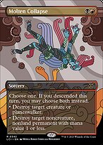 Molten Collapse #342