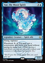 Yue, the Moon Spirit #83