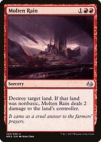 Molten Rain #103