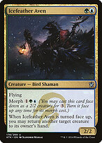 Icefeather Aven #178