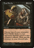 Final Strike #94