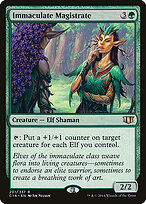Immaculate Magistrate #201