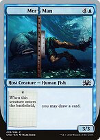 Mer Man #25