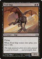 Foul Imp #32