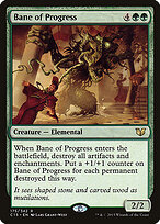 Bane of Progress #175