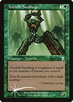 Treefolk Seedlings #277★