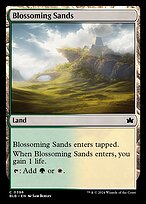 Blossoming Sands #396