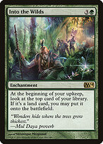 Into the Wilds #180