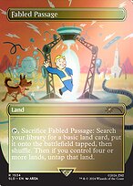 Fabled Passage #1534★