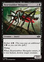 Heartstabber Mosquito #454