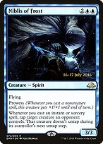 Niblis of Frost #72s