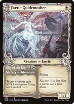 Faerie Guidemother // Gift of the Fae #274