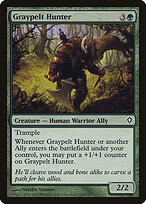 Graypelt Hunter #103