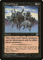 Dread Charge #88
