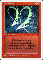 Manabarbs #165