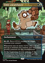 Simic Ascendancy #1832