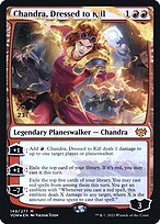 Chandra, Dressed to Kill #149s