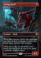 Vexing Devil #313
