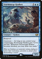 Stormsurge Kraken #18