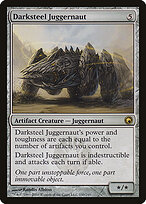 Darksteel Juggernaut #150