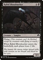 Rabid Bloodsucker #ORI-113