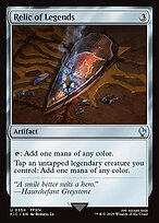 Relic of Legends #354