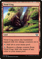 Vivid Crag #316