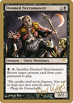 Doomed Necromancer #pk140