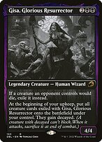 Gisa, Glorious Resurrector #103