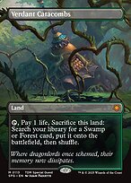 Verdant Catacombs #113