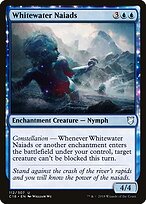 Whitewater Naiads #112