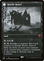 Hostile Hostel // Creeping Inn #264