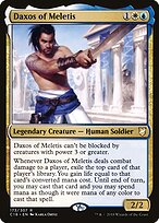 Daxos of Meletis #173