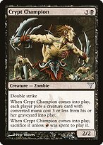 Crypt Champion #40