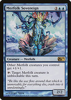 Merfolk Sovereign #65
