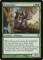 Terastodon #181