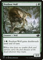 Pestilent Wolf #705