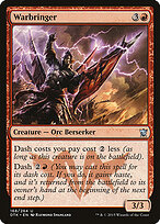 Warbringer #168