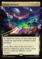 Exotic Orchard #470