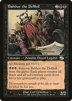 Balthor the Defiled #61