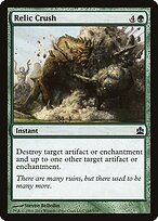 Relic Crush #168