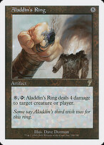 Aladdin's Ring #286