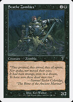 Scathe Zombies #161