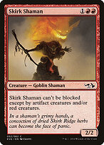 Skirk Shaman #52