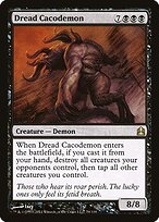 Dread Cacodemon #79