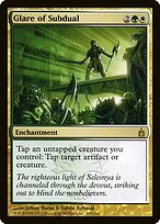 Glare of Subdual #207