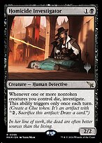 Homicide Investigator #86p