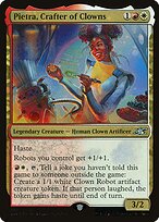 Pietra, Crafter of Clowns #462
