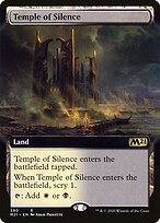 Temple of Silence #390