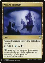 Arcane Sanctum #C18-232